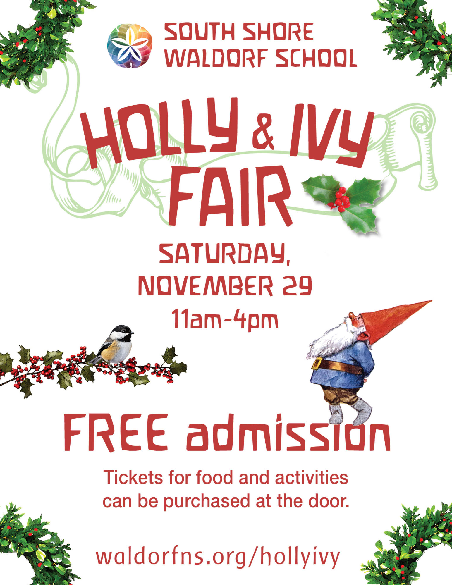Holly & Ivy Fair
