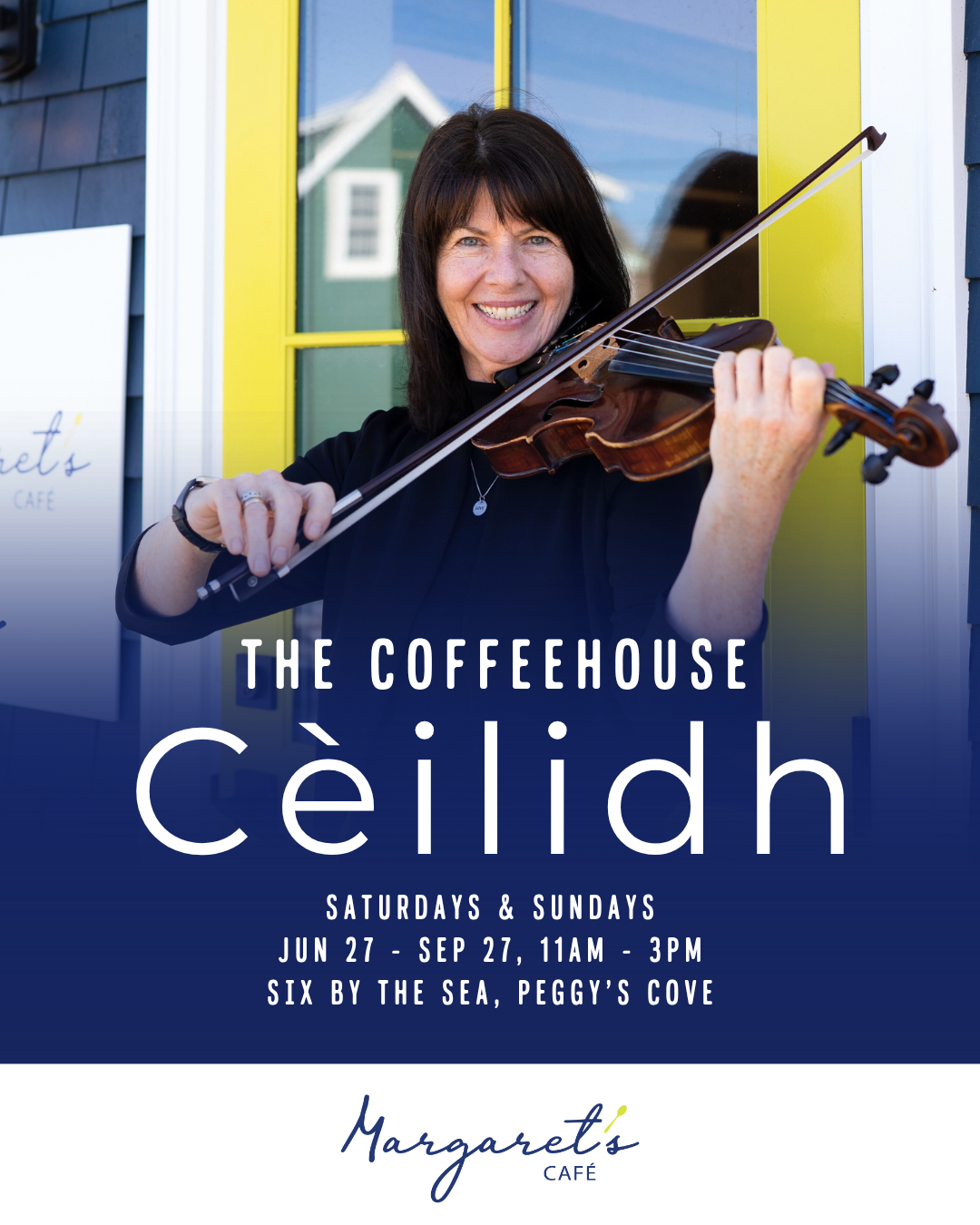 The Coffeehouse Cèilidh