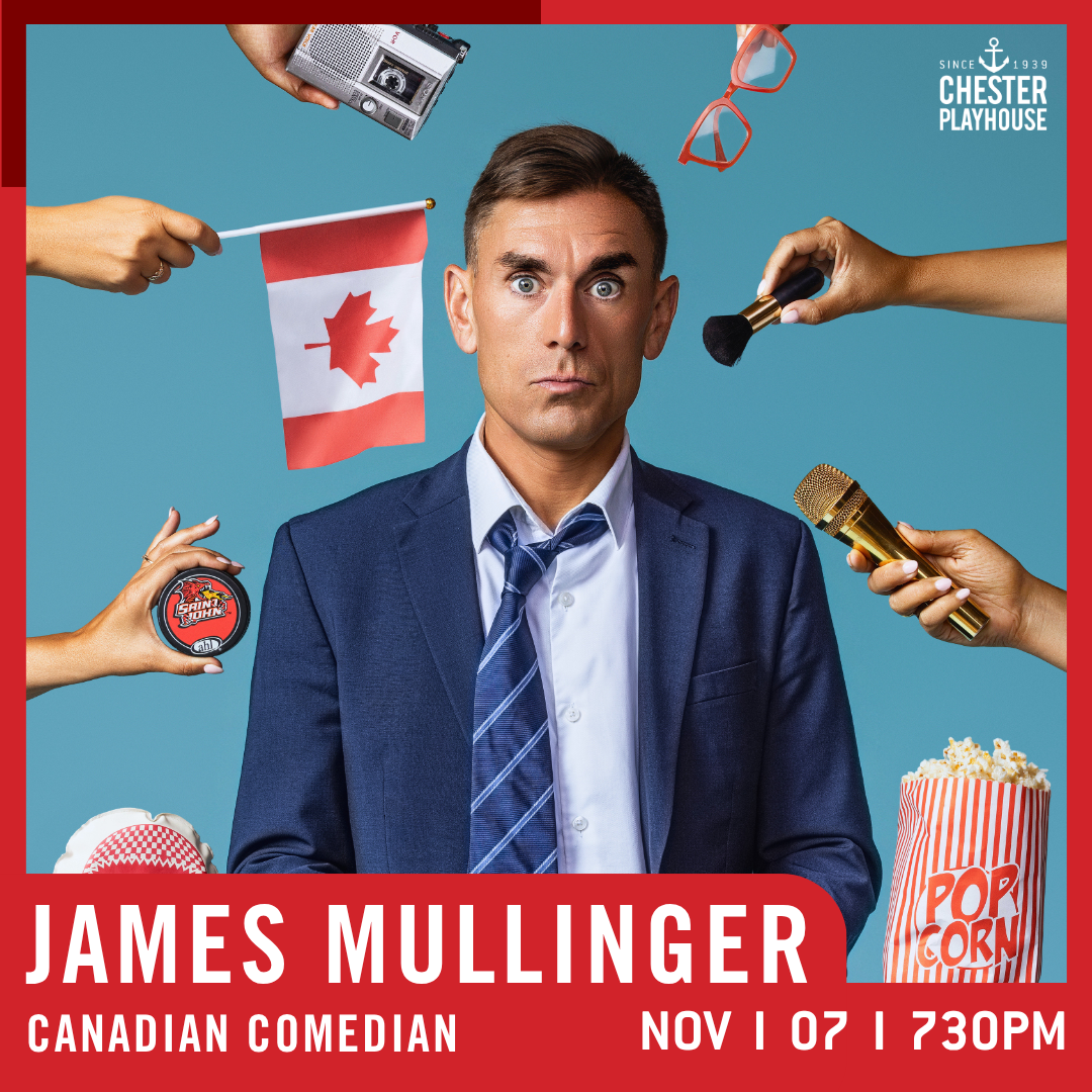 James Mullinger