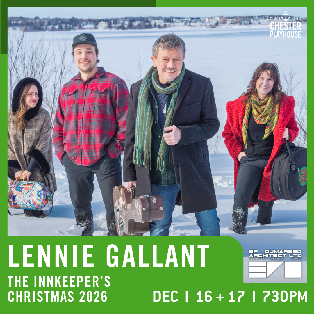 Lennie Gallant – The Innkeeper’s Christmas