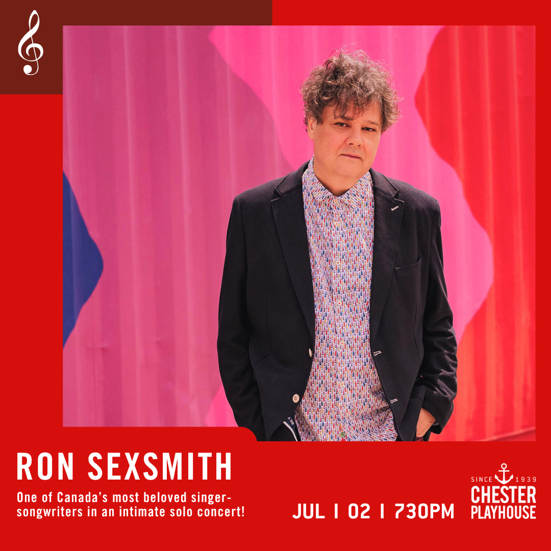 Ron Sexsmith