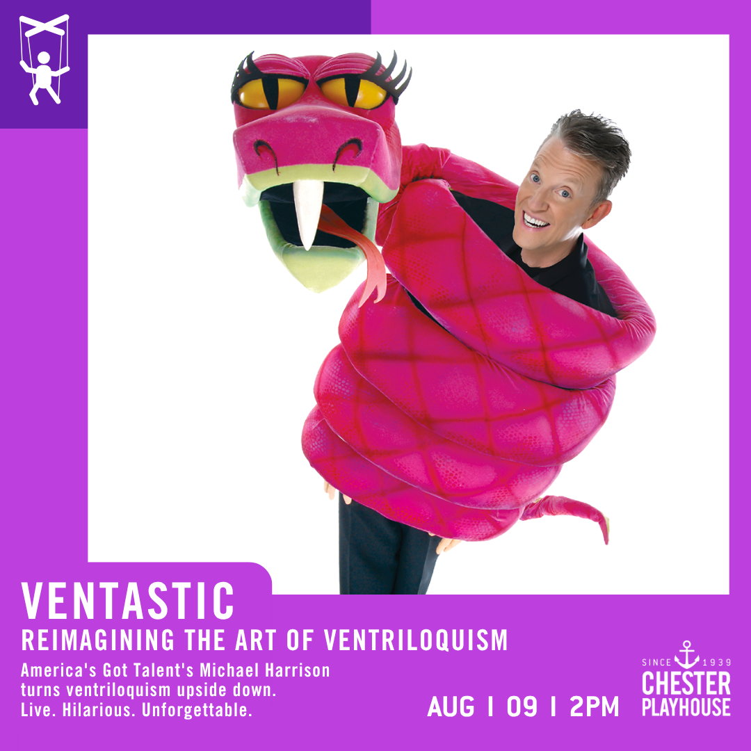 Ventastic: Reimagining the Art of Ventriloquism