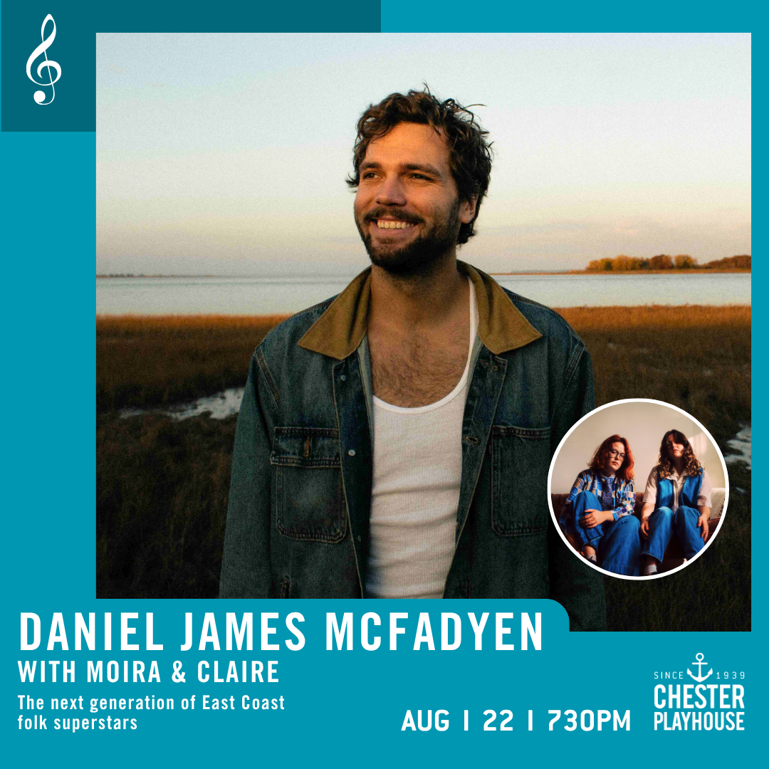 Daniel James McFadyen with Moira & Claire