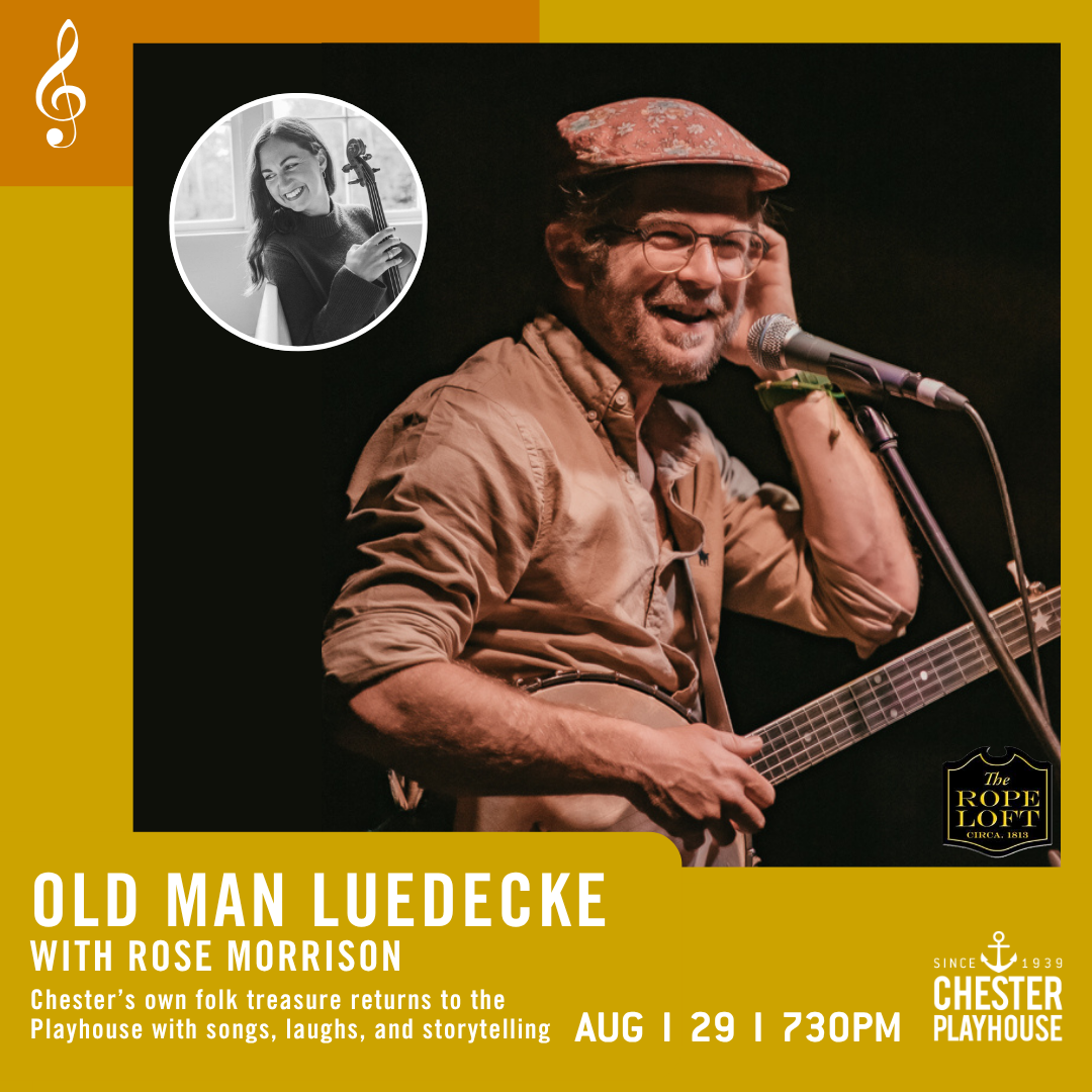 Old Man Luedecke