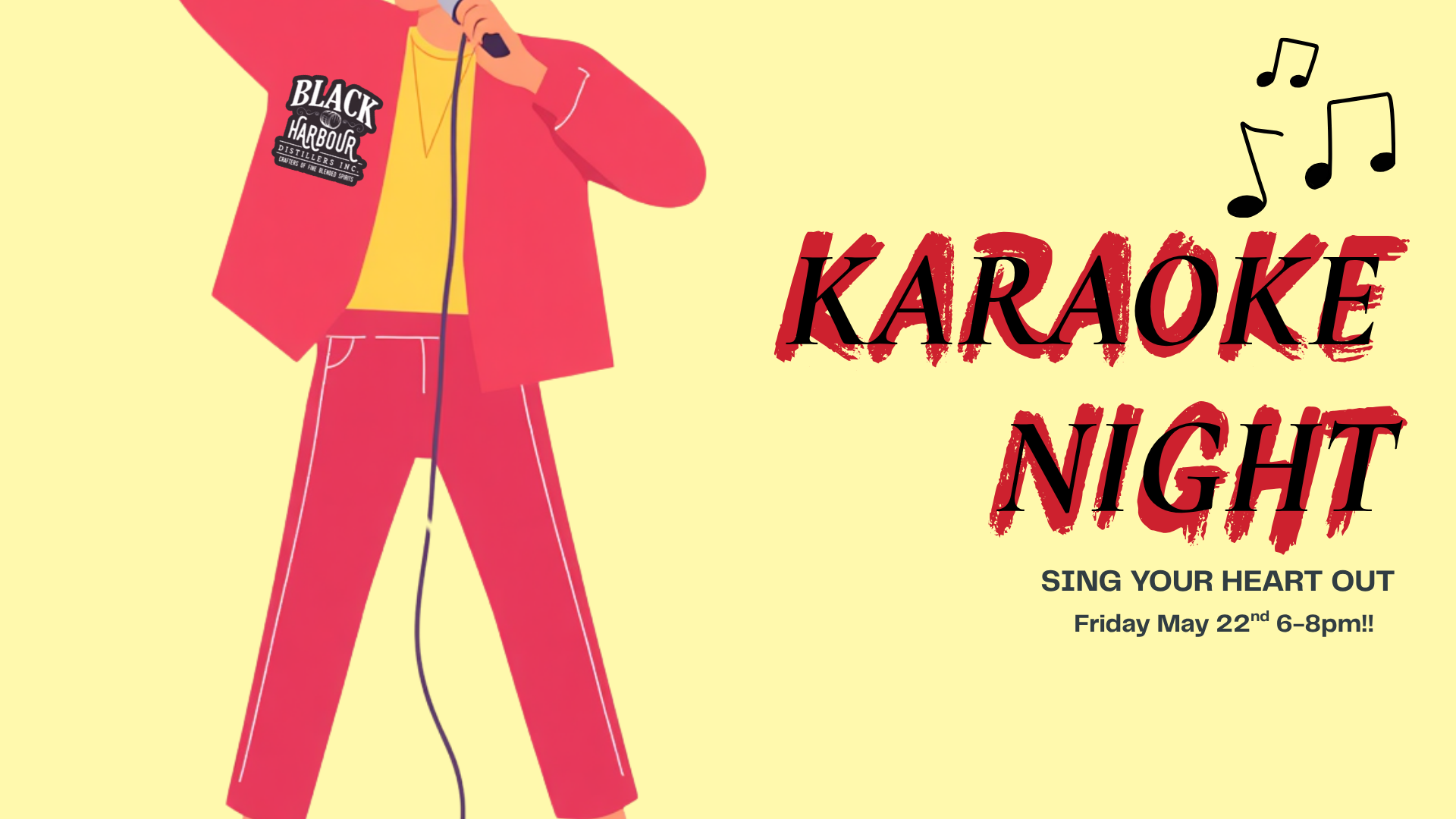 Karaoke Night