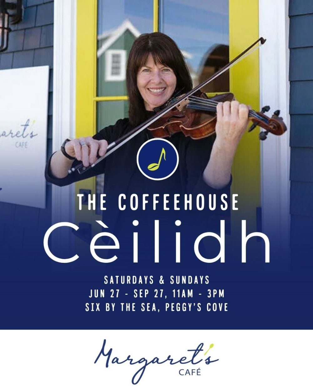 The Coffeehouse Cèilidh